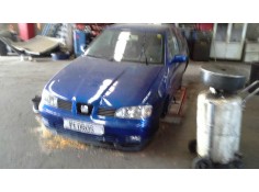seat cordoba berlina (6k2) del año 2001
