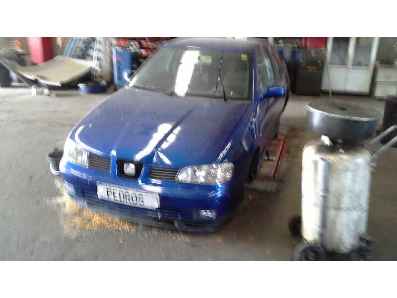 seat cordoba berlina (6k2) del año 2001