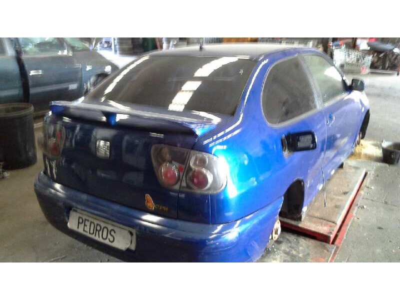 seat cordoba berlina (6k2) del año 2001