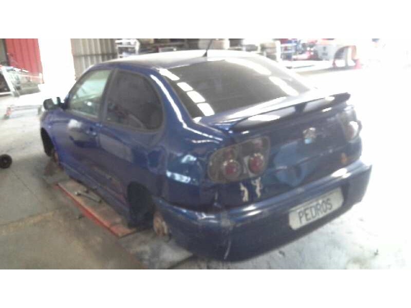 seat cordoba berlina (6k2) del año 2001