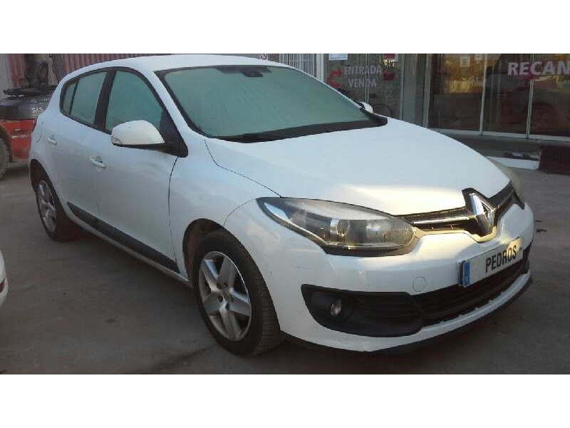 renault megane iii berlina 5 p del año 2014