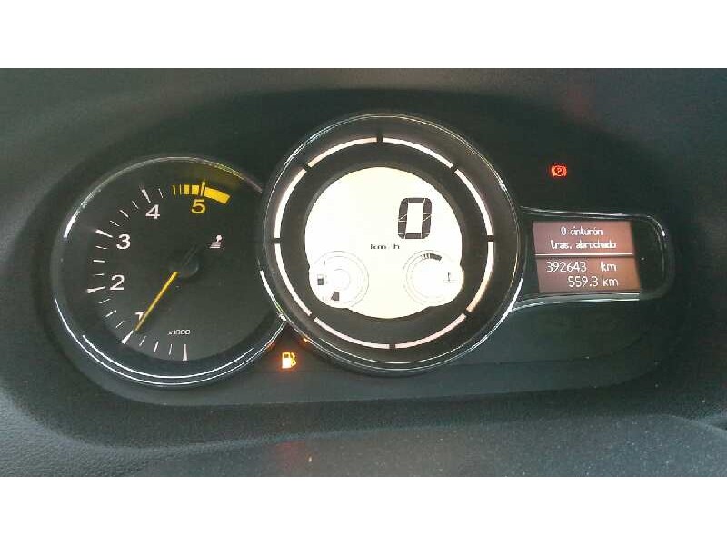 renault megane iii berlina 5 p del año 2014