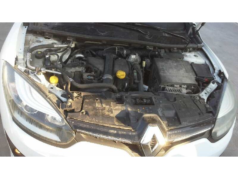 renault megane iii berlina 5 p del año 2014