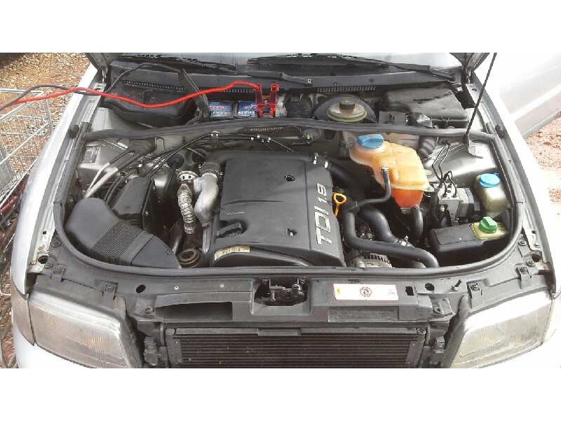 audi a4 berlina (b5) del año 1997