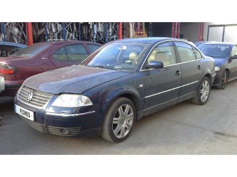 volkswagen passat berlina (3b3) del año 2001