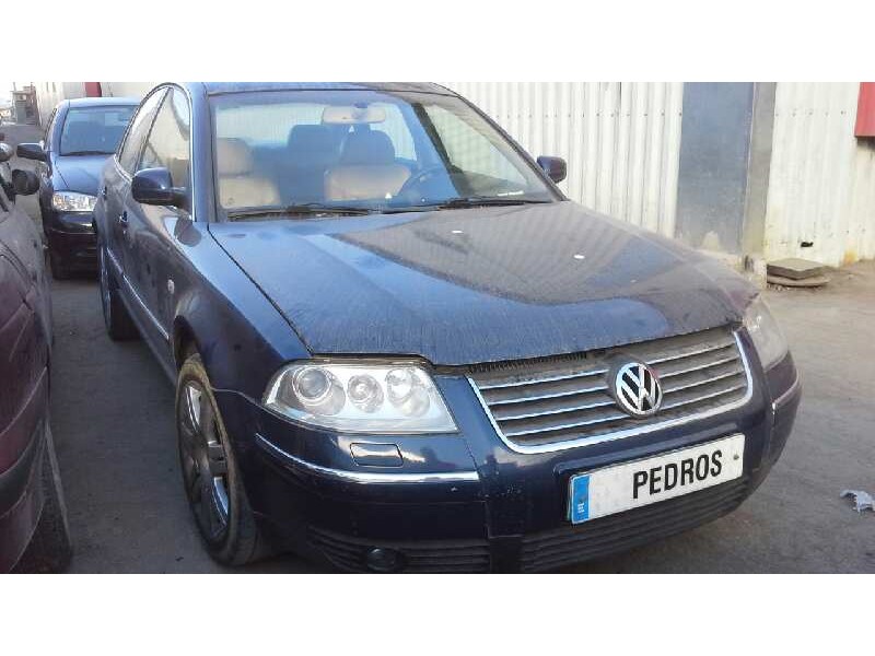 volkswagen passat berlina (3b3) del año 2001