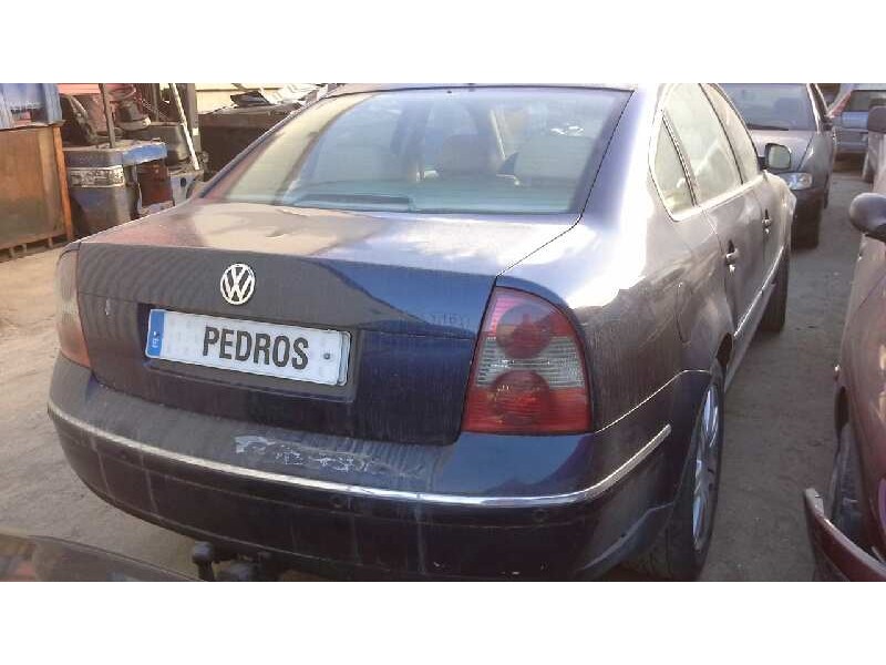 volkswagen passat berlina (3b3) del año 2001