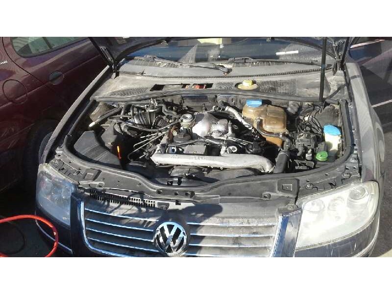 volkswagen passat berlina (3b3) del año 2001