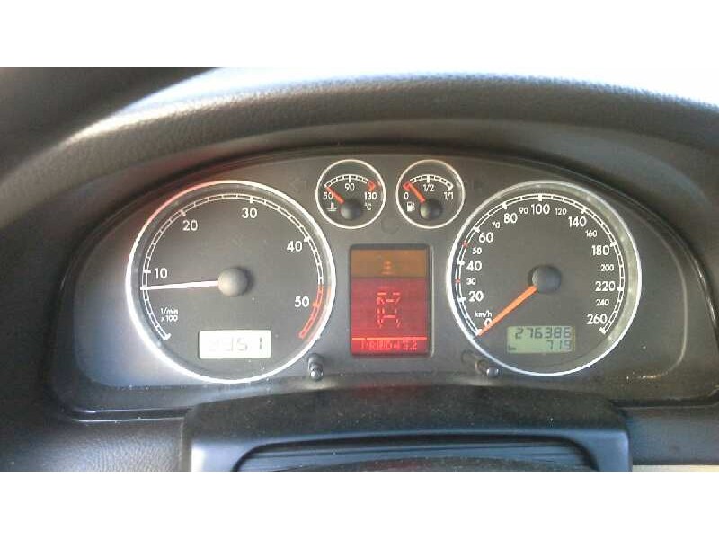 volkswagen passat berlina (3b3) del año 2001