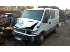 iveco daily caja cerrada (1999 =>) del año 2001