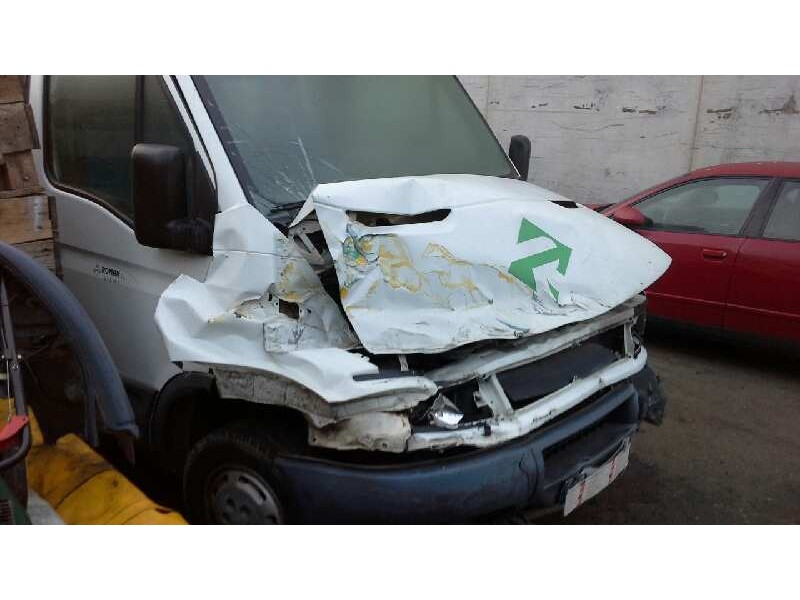 iveco daily caja cerrada (1999 =>) del año 2001