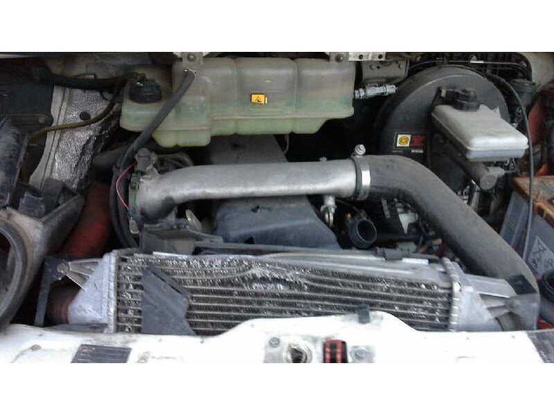 iveco daily caja cerrada (1999 =>) del año 2001