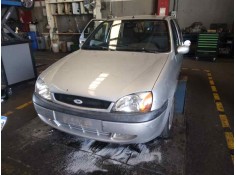 ford fiesta berlina (dx) del año 2002