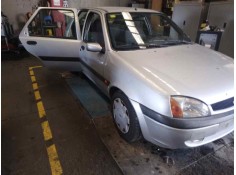 ford fiesta berlina (dx) del año 2002 2