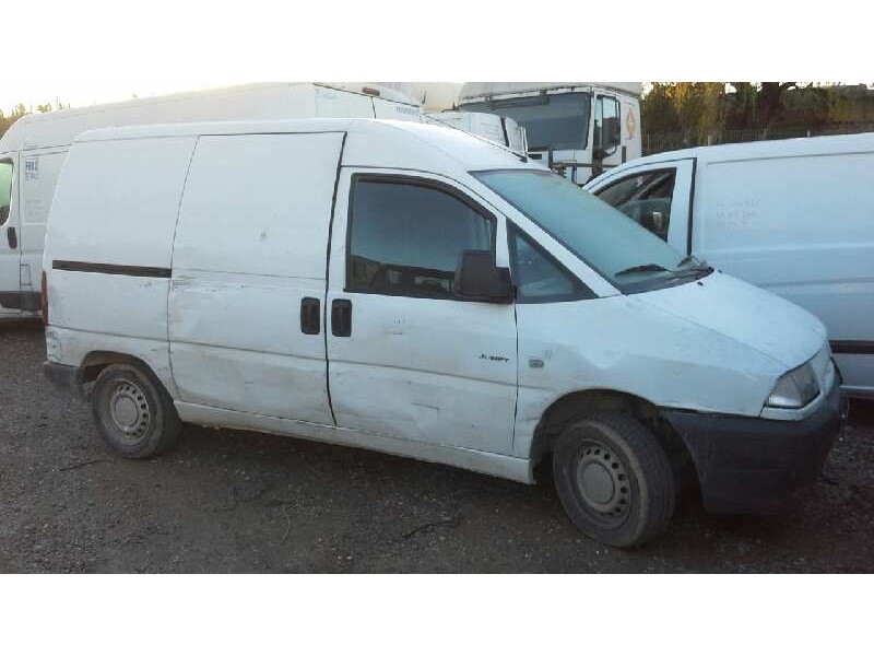 citroën jumpy del año 2004
