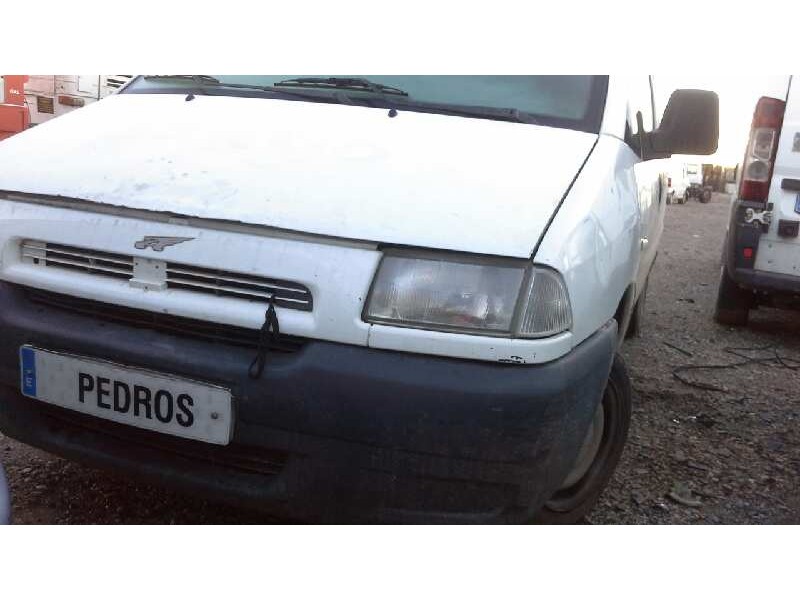 citroën jumpy del año 2004