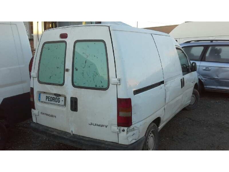 citroën jumpy del año 2004