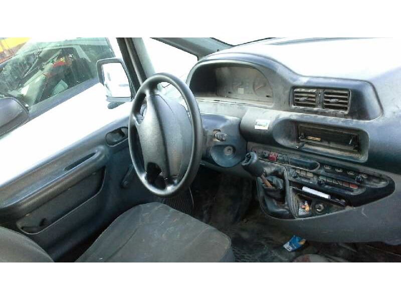 citroën jumpy del año 2004