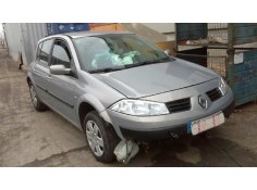 renault megane ii berlina 5p del año 2005