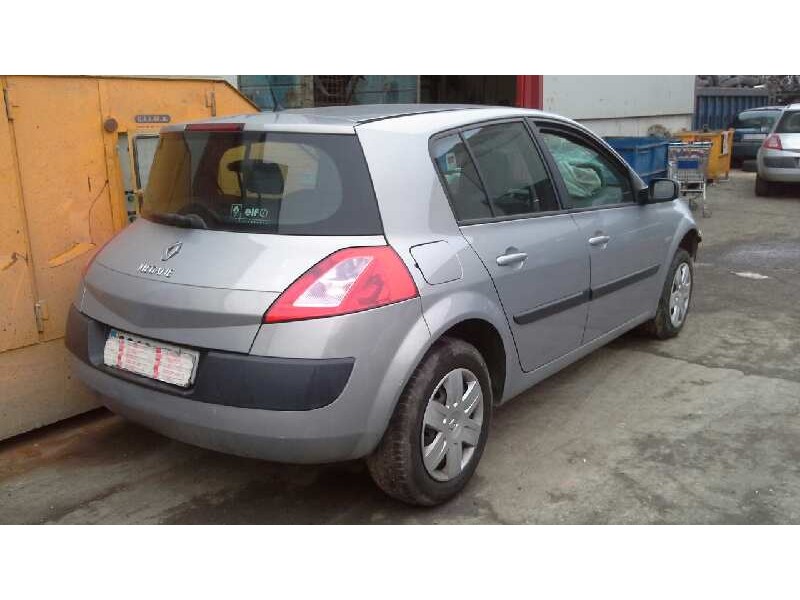 renault megane ii berlina 5p del año 2005