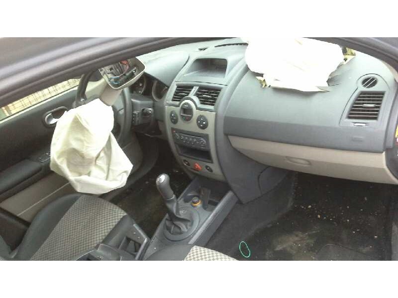 renault megane ii berlina 5p del año 2005
