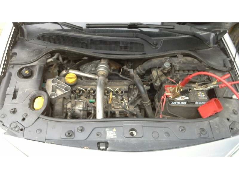 renault megane ii berlina 5p del año 2005