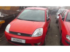 ford fiesta (cbk) del año 2004