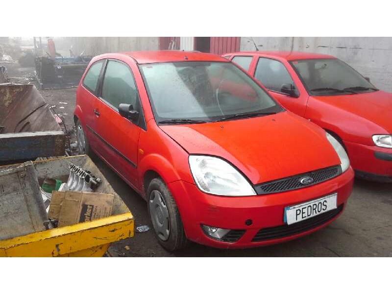 ford fiesta (cbk) del año 2004