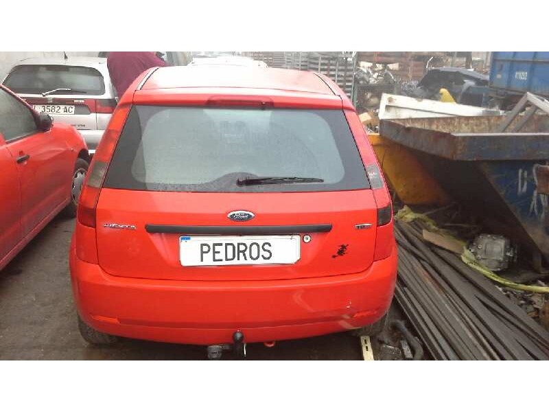 ford fiesta (cbk) del año 2004