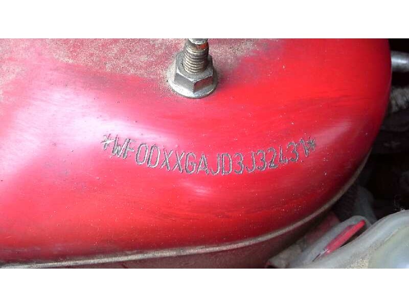 ford fiesta (cbk) del año 2004