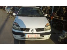 renault clio ii fase ii (b/cb0) del año 2001