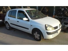 renault clio ii fase ii (b/cb0) del año 2001 2