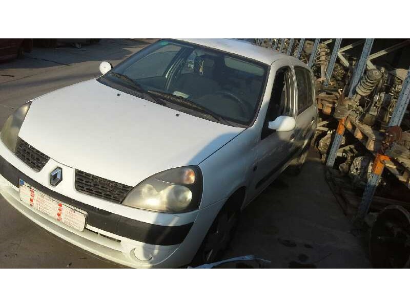 renault clio ii fase ii (b/cb0) del año 2001