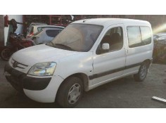 peugeot partner (s2) del año 2003