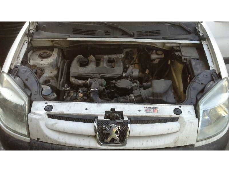 peugeot partner (s2) del año 2003