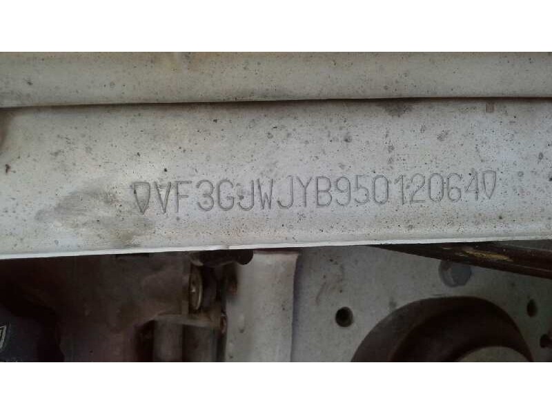 peugeot partner (s2) del año 2003