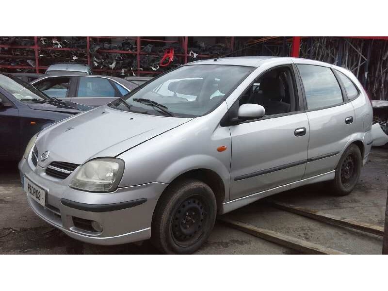 nissan almera tino (v10m) del año 2006