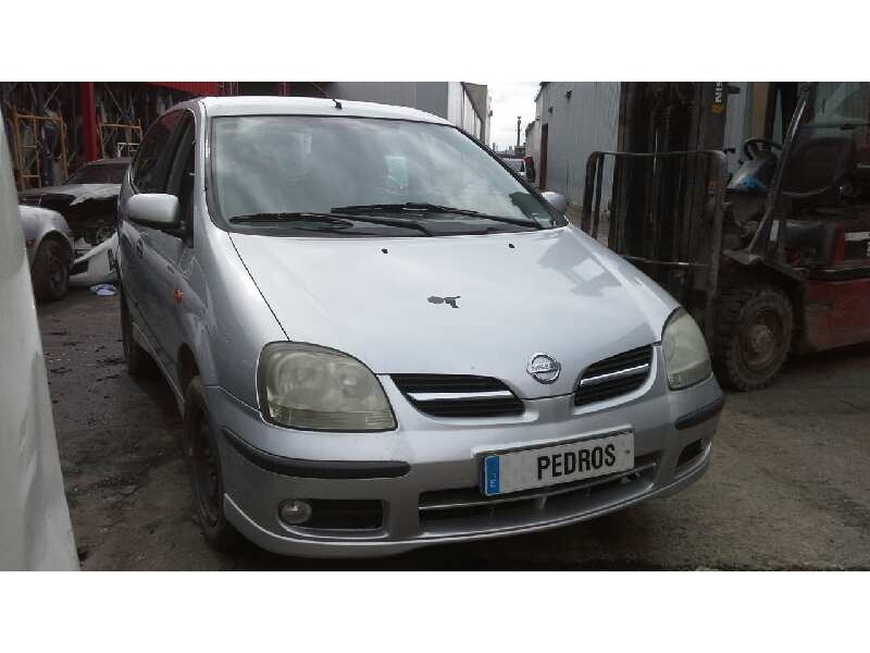 nissan almera tino (v10m) del año 2006