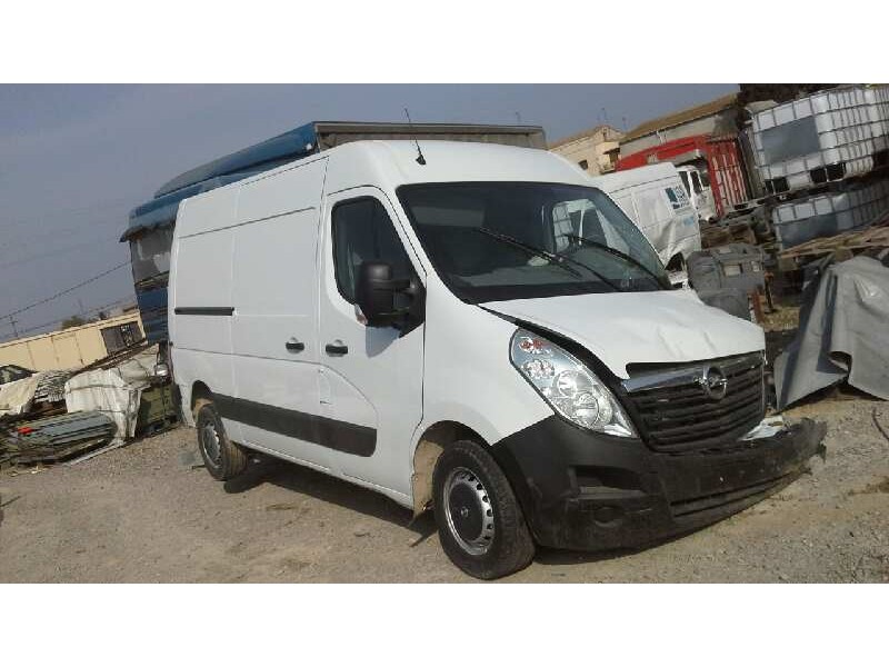 opel movano b kasten/combi del año 2016