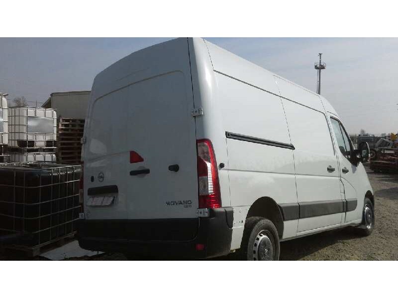 opel movano b kasten/combi del año 2016