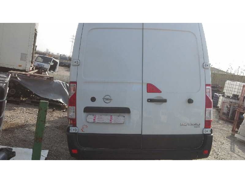 opel movano b kasten/combi del año 2016