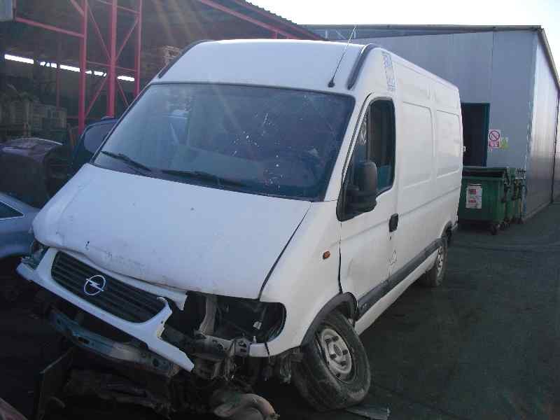 opel movano del año 1999