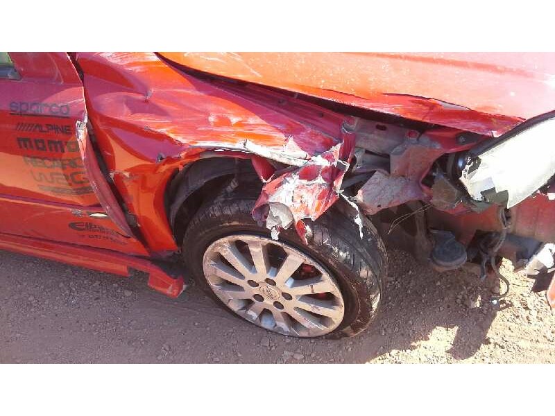 opel astra g berlina del año 2004