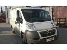 citroën jumper caja cerrada (06.2006 =>) del año 2010