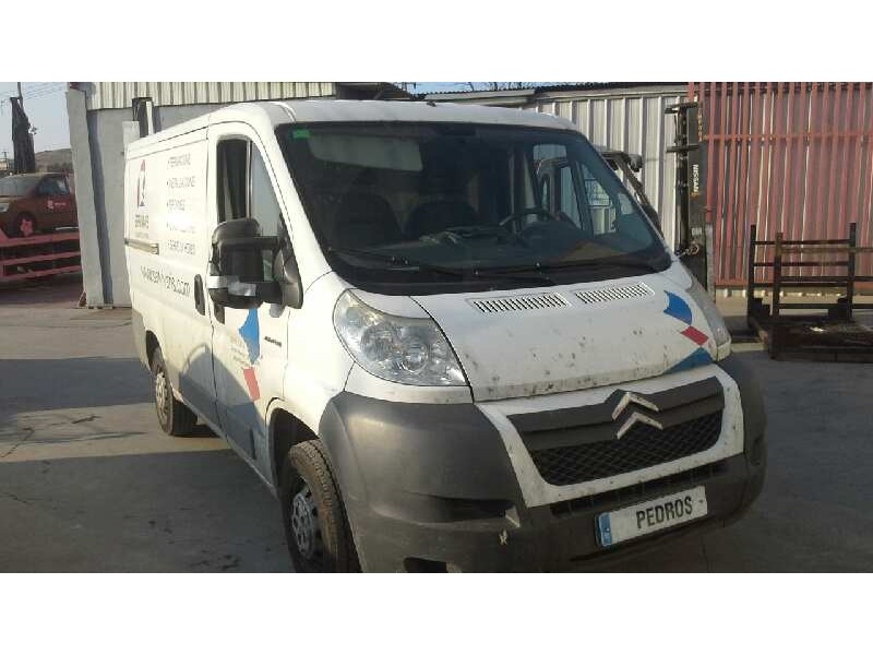 citroën jumper caja cerrada (06.2006 =>) del año 2010