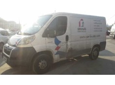 citroën jumper caja cerrada (06.2006 =>) del año 2010 2