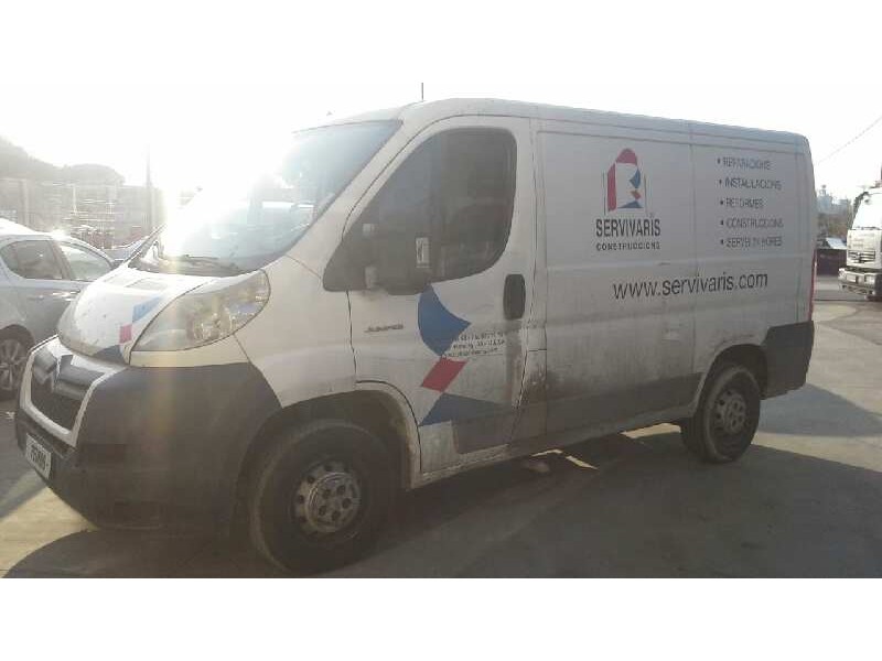 citroën jumper caja cerrada (06.2006 =>) del año 2010