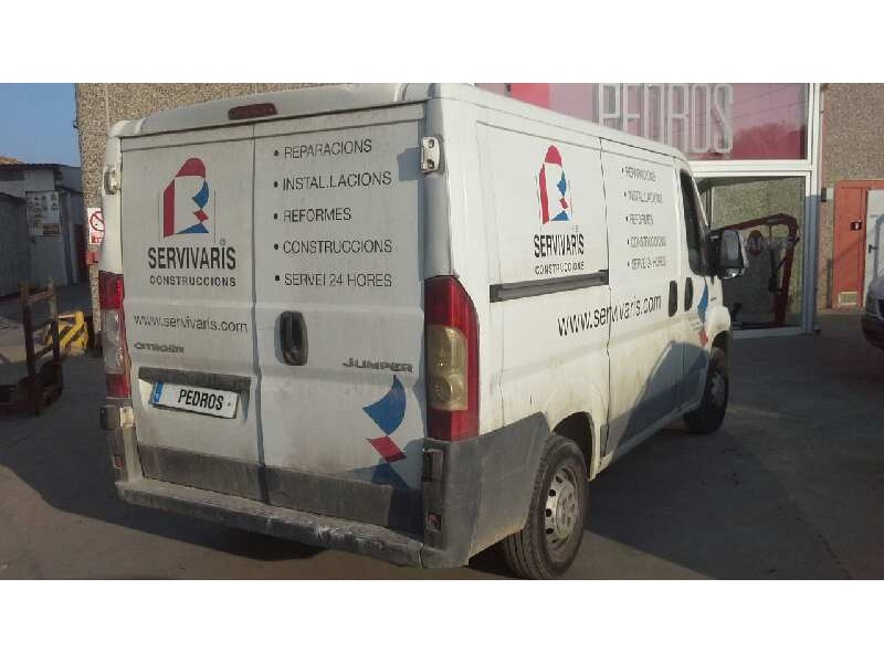 citroën jumper caja cerrada (06.2006 =>) del año 2010