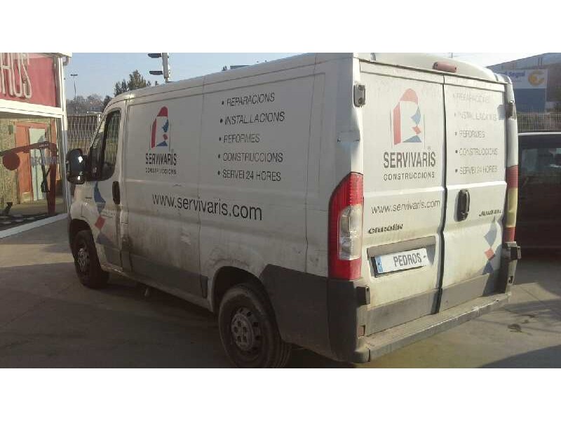citroën jumper caja cerrada (06.2006 =>) del año 2010