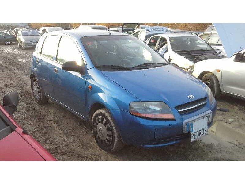 daewoo kalos del año 2004